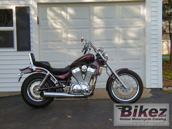 1987 suzuki vs 1400 intruder photo